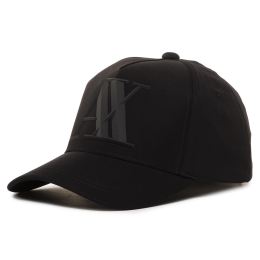 Снимка на Шапка с козирка Armani Exchange 954079 CC518 00020 Черен