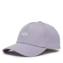 Снимка на Шапка с козирка Armani Exchange 954112 CC571 UA047 Виолетов