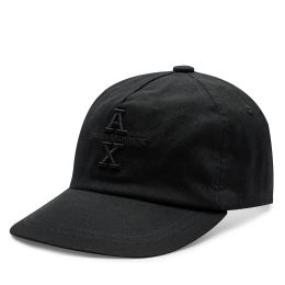 Снимка на Шапка с козирка Armani Exchange 954220 4F101 00020 Черен