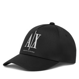 Снимка на Шапка с козирка Armani Exchange XM000811 AF13343 UC001 Черен