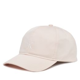 Снимка на Шапка с козирка Calvin Klein Jeans IU0IU00150 Розов