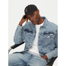 Снимка на Шапка с козирка Calvin Klein Jeans Seasonal Printed LV04G5036G Черен