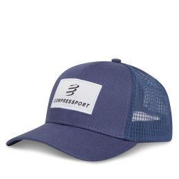 Снимка на Шапка с козирка Compressport XHWU6985125TU Тъмносин