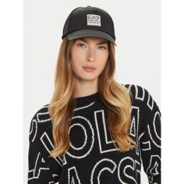 Снимка на Шапка с козирка EA7 Emporio Armani 280044 4F100 00020 Черен