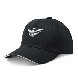 Снимка на Шапка с козирка Emporio Armani 627920 CC990 00020 Черен