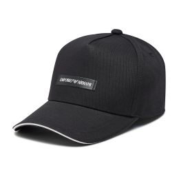 Снимка на Шапка с козирка Emporio Armani 627921 CC991 00020 Черен