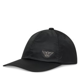 Снимка на Шапка с козирка Emporio Armani EM001962 AF13454 UC001 Черен