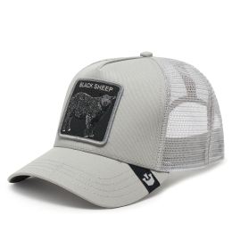 Снимка на Шапка с козирка Goorin Bros 101-2475-GRY Сив