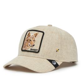 Снимка на Шапка с козирка Goorin Bros Coyote Cloth 101-2115-NAT Бежов