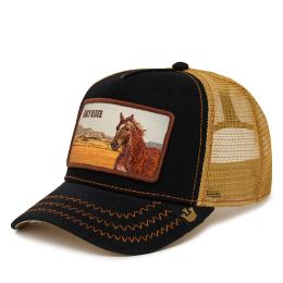 Снимка на Шапка с козирка Goorin Bros Easy Rider 101-2029-BLK Бежов