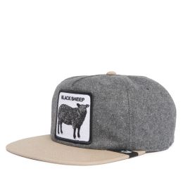 Снимка на Шапка с козирка Goorin Bros Flock Mountain 101-1373 Сив