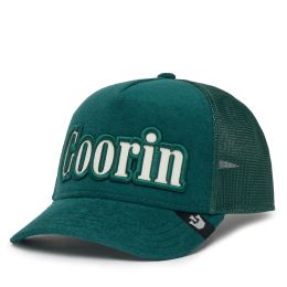 Снимка на Шапка с козирка Goorin Bros Full Flavor 101-2015-GRE Зелен