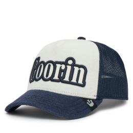 Снимка на Шапка с козирка Goorin Bros Full Flavor 101-2015-NVY Тъмносин