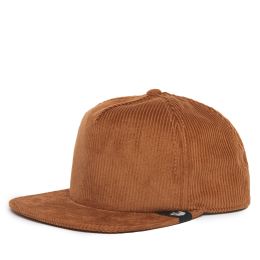 Снимка на Шапка с козирка Goorin Bros GB201-Corduroy 101-1245 Оранжев