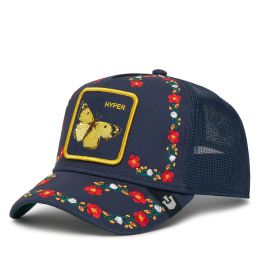 Снимка на Шапка с козирка Goorin Bros Hyper Active 101-1920-NVY Тъмносин