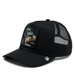 Снимка на Шапка с козирка Goorin Bros Maambaa 101-1024 Черен