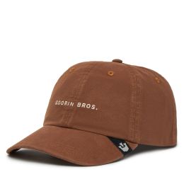 Снимка на Шапка с козирка Goorin Bros Papa 101-1541-COF Кафяв