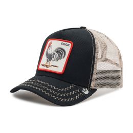 Снимка на Шапка с козирка Goorin Bros The Cock 101-0378 Черен