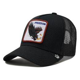 Снимка на Шапка с козирка Goorin Bros The Freedom Eagle 101-0384 Черен