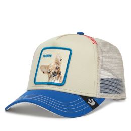 Снимка на Шапка с козирка Goorin Bros The Fuerte Dog 101-1951-CRE Екрю