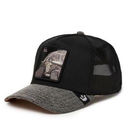 Снимка на Шапка с козирка Goorin Bros The OG Tortoise 101-1764-BLK Черен