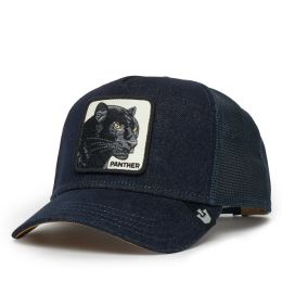 Снимка на Шапка с козирка Goorin Bros The Panther 101-0381-DNV Тъмносин