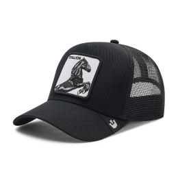 Снимка на Шапка с козирка Goorin Bros The Stallion 101-0393 Черен