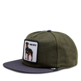 Снимка на Шапка с козирка Goorin Bros Top Dog 101-1368 Зелен