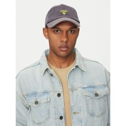 Снимка на Шапка с козирка Guess F5GZ00 WO07T Тъмносин