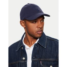 Снимка на Шапка с козирка Guess M5RZ11 WO07T Тъмносин