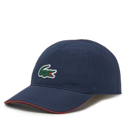 Снимка на Шапка с козирка Lacoste RK6388 Тъмносин