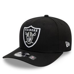 Снимка на Шапка с козирка New Era Las Vegas Raiders NFL Super Bowl Black 9FIFTY 60595284 Черен