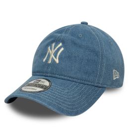 Снимка на Шапка с козирка New Era New York Yankees MLB 9TWENTY 60667563 Син