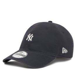 Снимка на Шапка с козирка New Era New York Yankees MLB Mini Washed 9TWENTY 60667594 Тъмносин