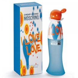 Снимка на Moschino Cheap &amp; Chic I Love Love парфюм за жени EDT