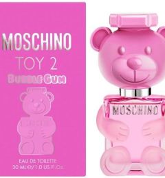 Снимка на Moschino Toy 2 Bubble Gum Тоалетна вода за жени EDT