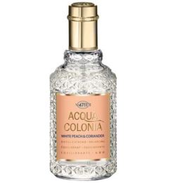 Снимка на 4711 Acqua Colonia White Peach & Coriander Б.О. унисекс парфюм EDC
