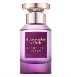 Снимка на Abercrombie & Fitch Authentic Night дамски парфюм EDP
