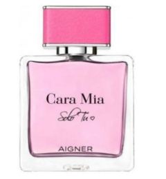 Снимка на Aigner Cara Mia Solo Tu дамски парфюм EDP