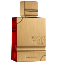 Снимка на Al Haramain Amber Oud Ruby Edition унисекс парфюм EDP