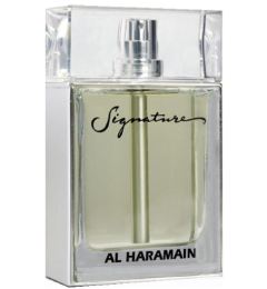 Снимка на Al Haramain Signature Silver унисекс парфюм EDT