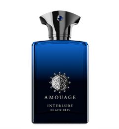 Снимка на Amouage Interlude Black Iris Б.О. мъжки парфюм EDP