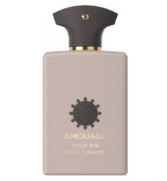Снимка на Amouage Opus XIV Royal Tobacco унисекс парфюм EDP
