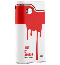 Снимка на Armaf Art d'Amour дамски парфюм EDP