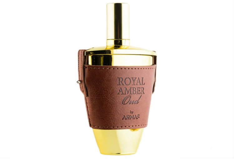 Снимка на Armaf Royal Amber Oud Pour Homme мъжки парфюм EDP