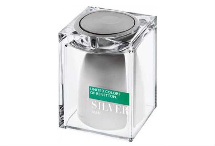 Снимка на Benetton Silver Man