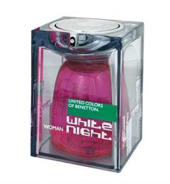 Снимка на Benetton White Night Woman