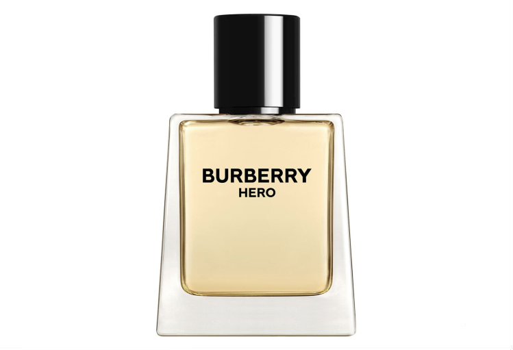 Снимка на Burberry Hero мъжки парфюм EDT