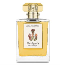 Снимка на Carthusia Aria di Capri Б.О. унисекс парфюм EDP