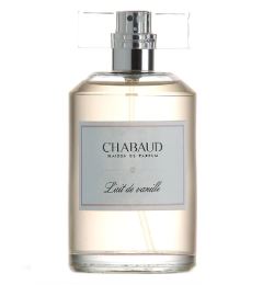 Снимка на Chabaud Lait de Vanille унисекс парфюм EDT